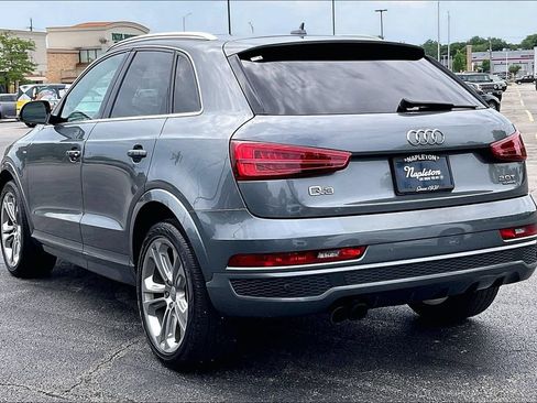 Used 2016 Audi Q3 2.0T Prestige w/ Prestige Package AWD/4WD image 13