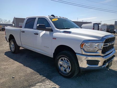 Used 2019 RAM 2500 Tradesman AWD/4WD image 4