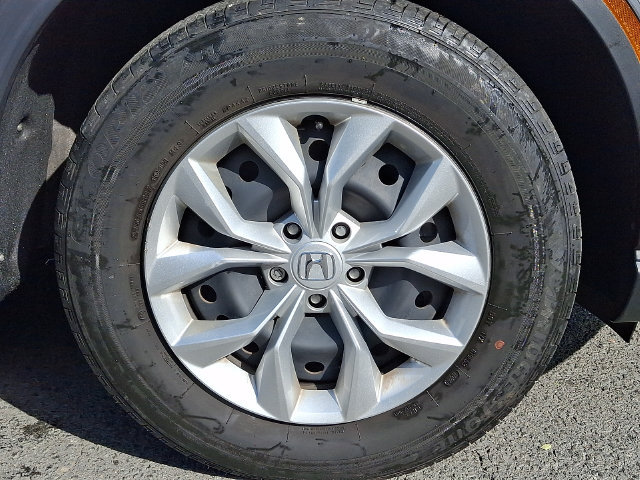 Certified 2025 Honda CR-V LX image 8