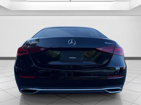 Used 2022 Mercedes-Benz C 300 4MATIC Sedan image 4