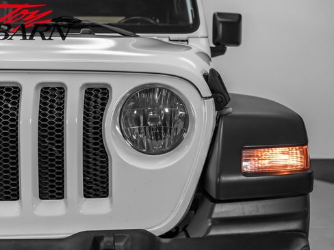 Used 2019 Jeep Wrangler Unlimited Sport S image 9