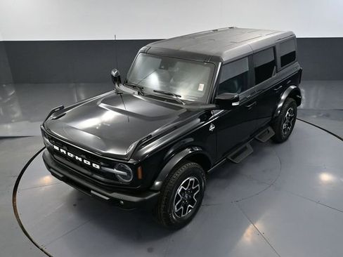 Used 2023 Ford Bronco Outer Banks image 42