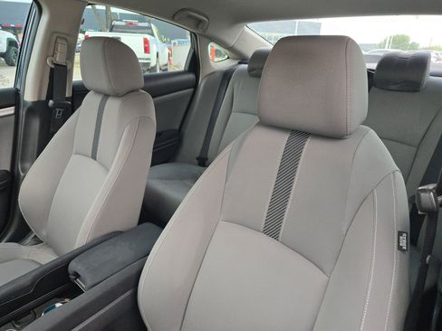 Used 2016 Honda Civic LX image 9