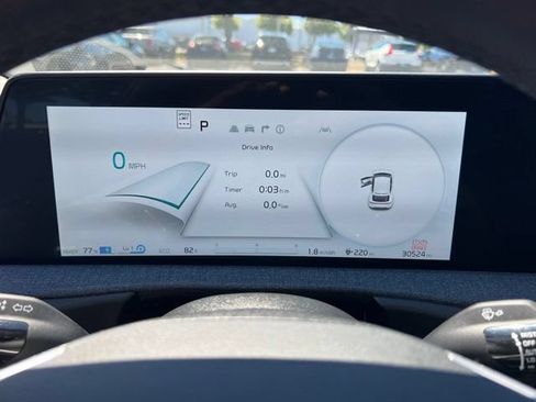 Certified 2024 Kia EV6 Light AWD/4WD image 20