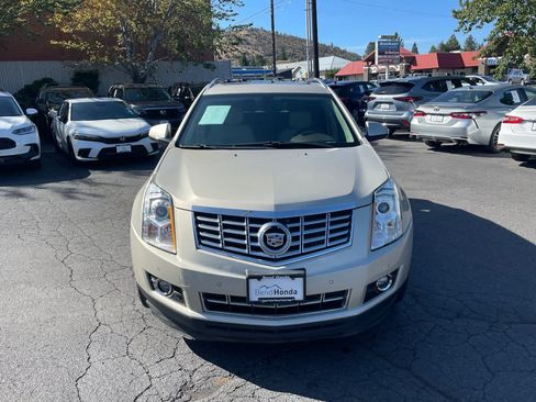 Used 2016 Cadillac SRX Luxury AWD/4WD image 8