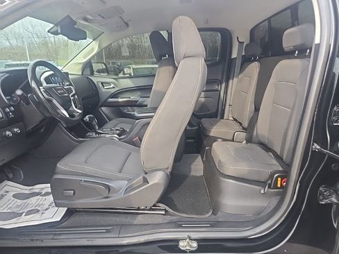 Used 2019 GMC Canyon SLE w/ Elevation Edition image 28