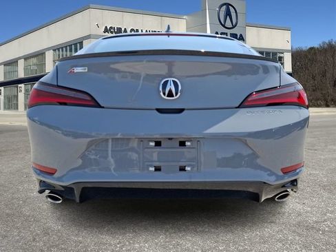 Certified 2026 Acura Integra A-Spec FWD image 5