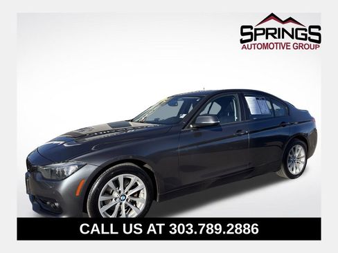 Used 2016 BMW 320i xDrive Sedan image 1