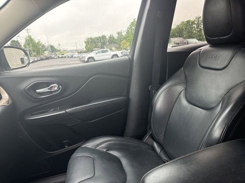 Used 2015 Jeep Cherokee Limited FWD image 26