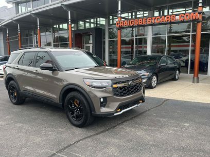 Used 2026 Ford Explorer Tremor