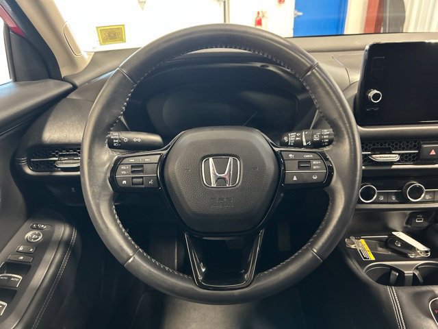 Certified 2024 Honda HR-V EX-L image 17