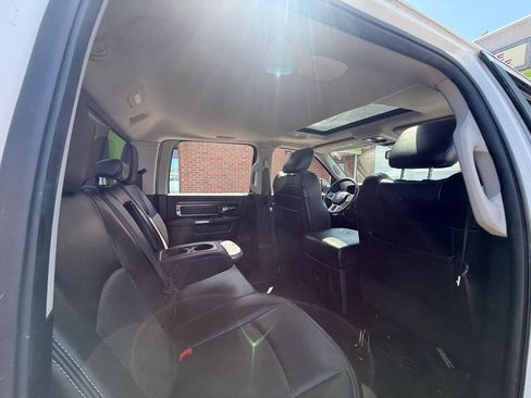 Used 2013 RAM 1500 Laramie w/ Convenience Group AWD/4WD image 18
