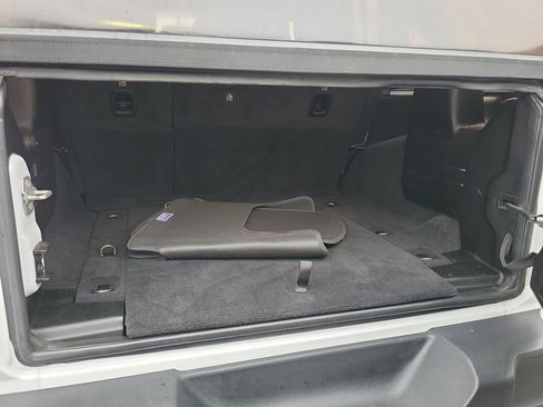 Certified 2020 Jeep Wrangler Unlimited Sport image 19