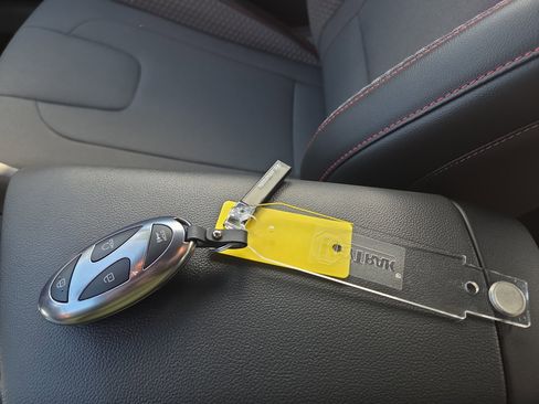 New 2025 Hyundai Elantra N Line w/ Cargo Package image 30