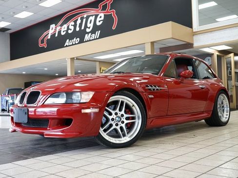 Used 1999 BMW M Coupe image 32