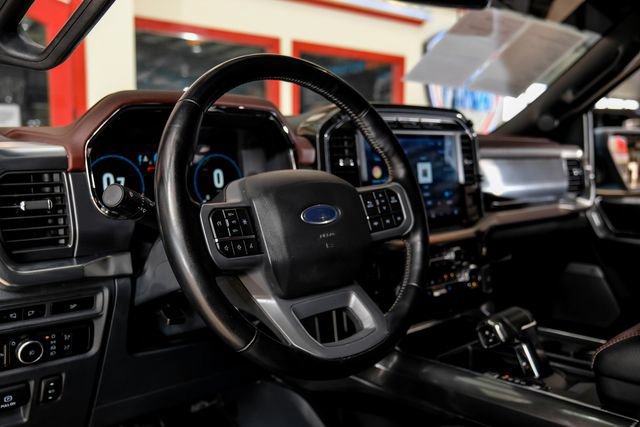 Used 2023 Ford F150 Lariat AWD/4WD image 16