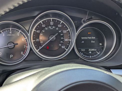 Used 2025 MAZDA CX-5 AWD 2.5 S w/ Select Package image 19