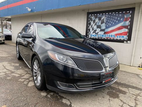 Used 2015 Lincoln MKS AWD w/ Equipment Group 101A image 1