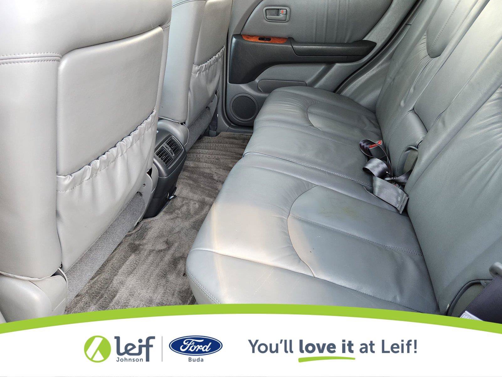 Used 1999 Lexus RX 300 4WD image 20