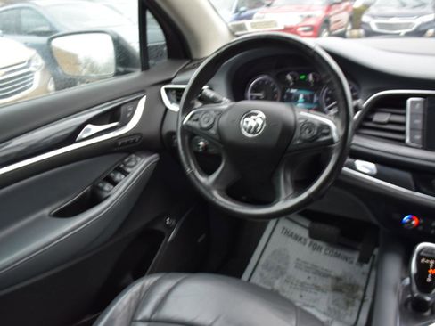 Used 2018 Buick Enclave Premium w/ Trailering Package AWD/4WD image 12