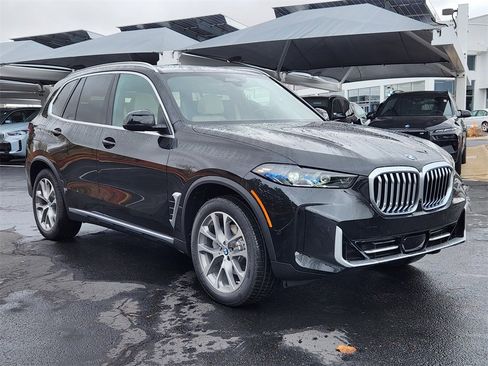 New 2026 BMW X5 xDrive40i image 5