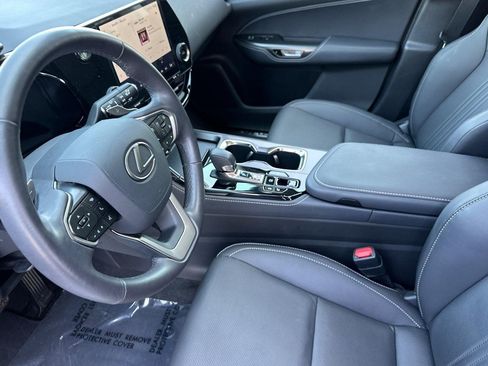 Certified 2024 Lexus NX 350h AWD w/ Cold Area Package image 21