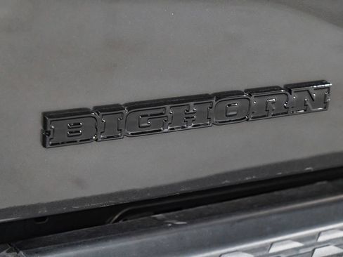 Used 2025 RAM 2500 Big Horn AWD/4WD image 53