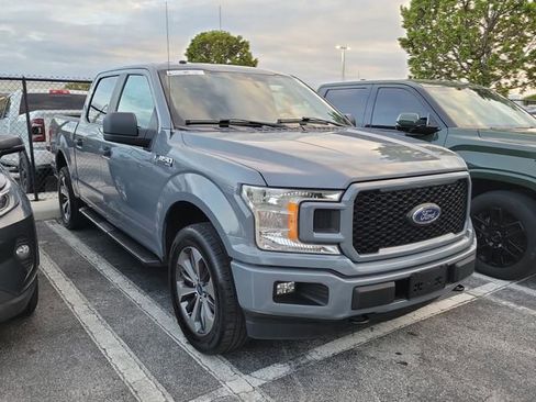 Used 2019 Ford F150 XL w/ Equipment Group 101A Mid AWD/4WD image 3