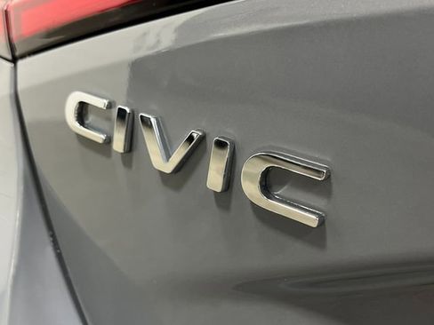 New 2026 Honda Civic Sport image 6
