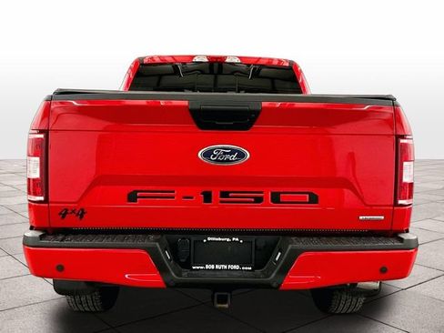 Used 2020 Ford F150 XLT w/ Equipment Group 302A Luxury AWD/4WD image 4