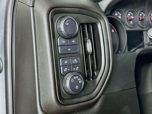 Used 2024 Chevrolet Silverado 2500 Custom w/ Custom Value Package AWD/4WD image 15