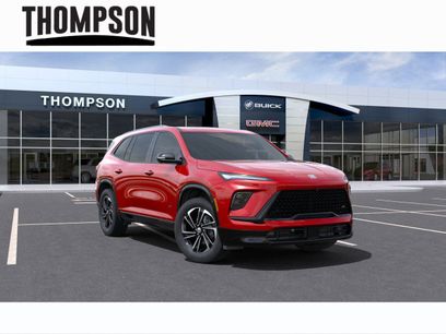 New 2025 Buick Enclave Sport Touring