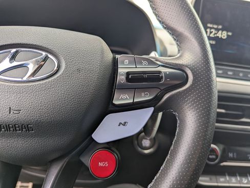 Used 2023 Hyundai Kona N w/ Cargo Package FWD image 23
