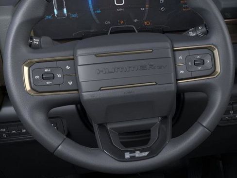 New 2025 GMC Hummer EV 2X w/ LPO, Roof Cross Rail Package image 19