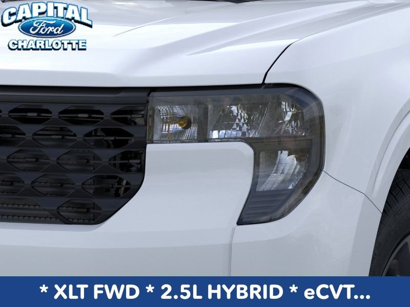 New 2026 Ford Maverick XLT w/ XLT Luxury Package FWD image 20
