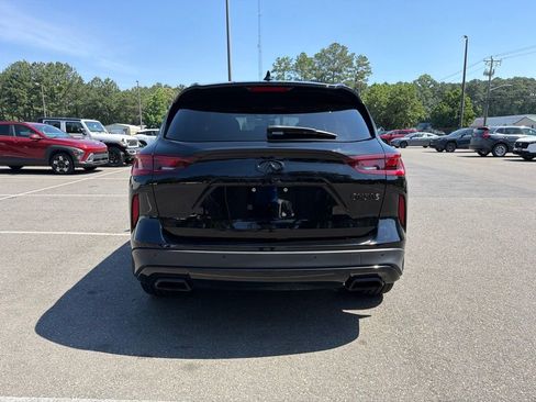 Used 2023 INFINITI QX50 Sport AWD/4WD image 6