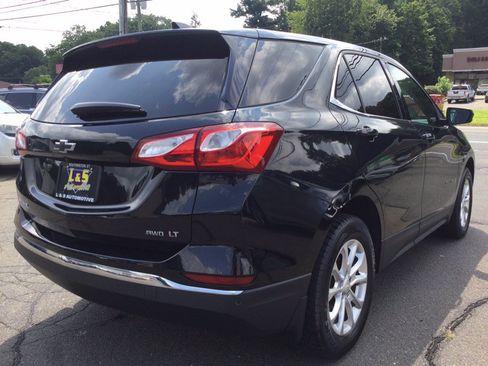 Used 2020 Chevrolet Equinox LT AWD/4WD image 8