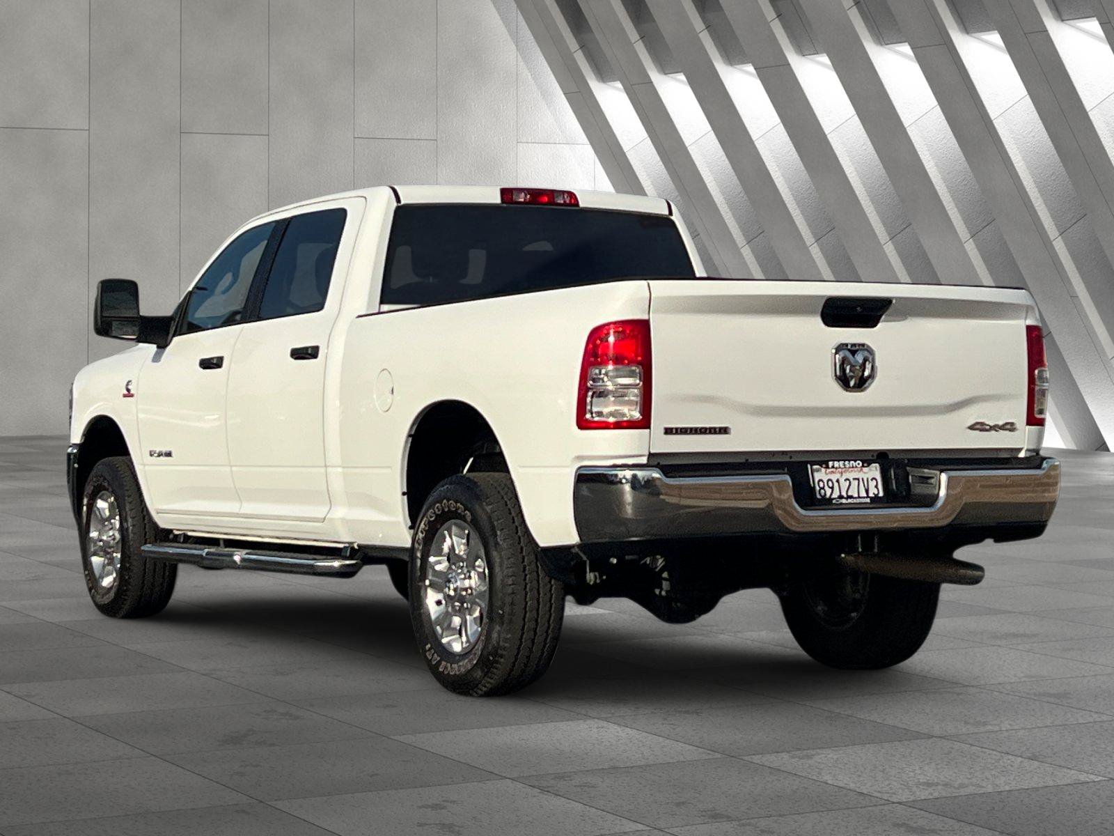 Used 2024 RAM 2500 Big Horn AWD/4WD image 6