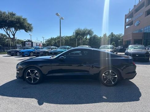 Used 2022 Ford Mustang Coupe w/ Equipment Group 101A RWD image 2