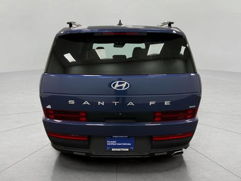 Certified 2025 Hyundai Santa Fe SEL image 4