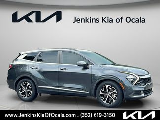 Certified 2023 Kia Sportage EX FWD video 1