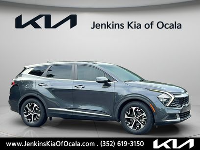 Certified 2023 Kia Sportage EX