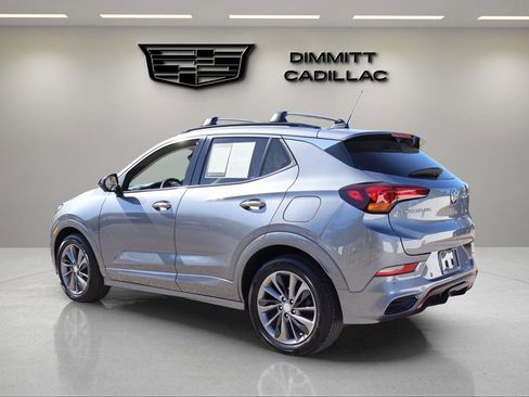 Used 2021 Buick Encore GX Essence w/ Advanced Technology Package image 3