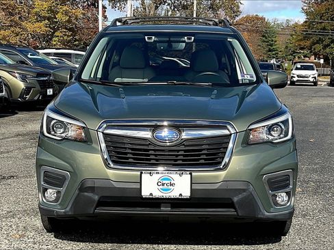 Used 2019 Subaru Forester Limited image 3