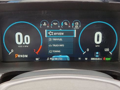 Used 2023 Ford F150 Lariat AWD/4WD image 11