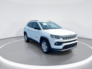 Used 2022 Jeep Compass Latitude w/ Sun and Sound Group AWD/4WD video 2