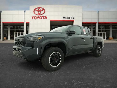 New 2026 Toyota Tacoma TRD Off-Road AWD/4WD image 7