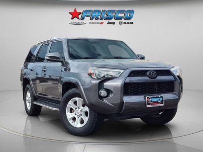 Used 2016 Toyota 4Runner SR5 Premium
