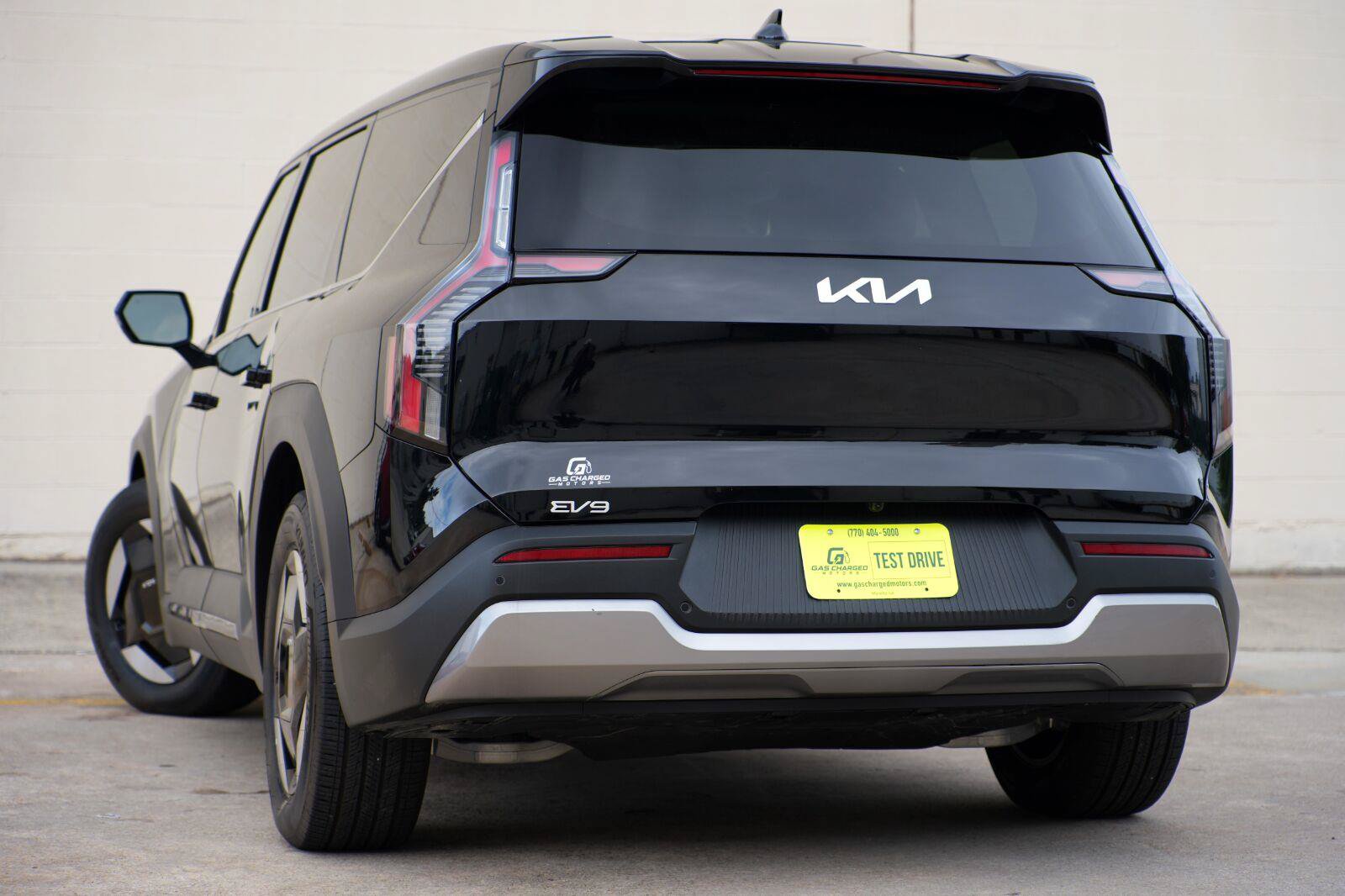 Used 2026 Kia EV9 Light RWD image 6