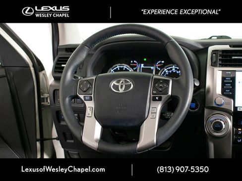 Used 2021 Toyota 4Runner Limited image 24